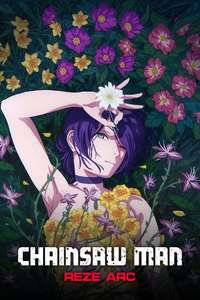Chainsaw Man - The Movie: Reze Arc - Posters