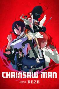 Chainsaw Man - The Movie: Reze Arc - Posters