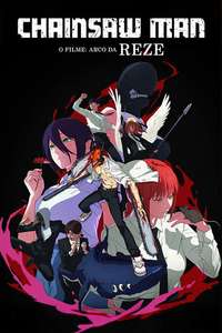 Chainsaw Man - The Movie: Reze Arc - Posters
