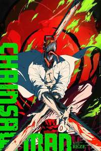 Chainsaw Man - The Movie: Reze Arc - Posters