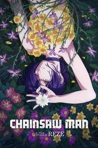 Chainsaw Man - The Movie: Reze Arc - Posters