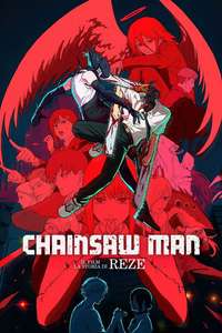 Chainsaw Man - The Movie: Reze Arc - Posters