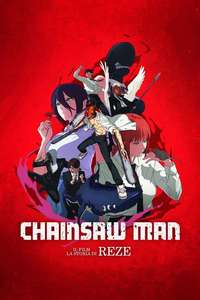 Chainsaw Man - The Movie: Reze Arc - Posters