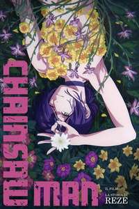 Chainsaw Man - The Movie: Reze Arc - Posters