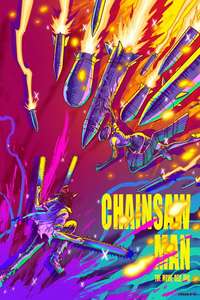 Chainsaw Man - The Movie: Reze Arc - Posters