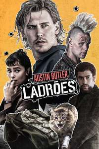 Caught Stealing - Posters