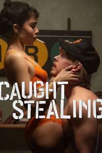 Caught Stealing - Posters