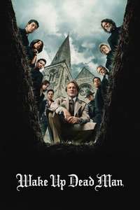 Wake Up Dead Man: A Knives Out Mystery - Posters