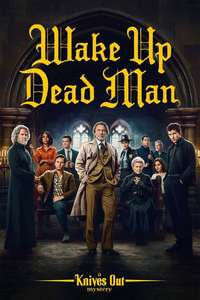 Wake Up Dead Man: A Knives Out Mystery - Posters