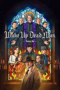 Wake Up Dead Man: A Knives Out Mystery - Posters