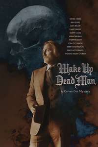 Wake Up Dead Man: A Knives Out Mystery - Posters