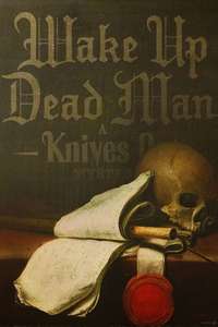 Wake Up Dead Man: A Knives Out Mystery - Posters