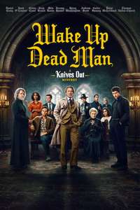 Wake Up Dead Man: A Knives Out Mystery - Posters