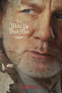 Wake Up Dead Man: A Knives Out Mystery - Posters
