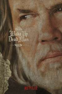 Wake Up Dead Man: A Knives Out Mystery - Posters