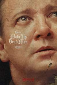 Wake Up Dead Man: A Knives Out Mystery - Posters