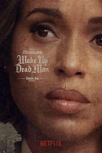 Wake Up Dead Man: A Knives Out Mystery - Posters