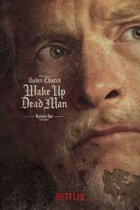 Wake Up Dead Man: A Knives Out Mystery - Posters