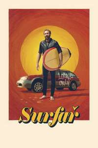 The Surfer - Posters
