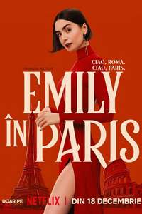 Emily in Paris - Posters
