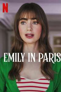 Emily in Paris - Posters