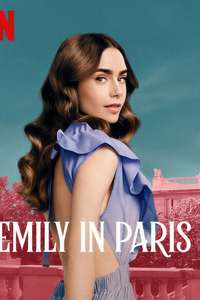Emily in Paris - Posters