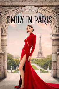 Emily in Paris - Posters