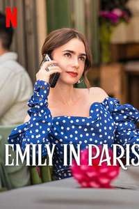 Emily in Paris - Posters