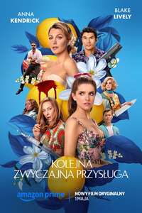 Another Simple Favor - Posters