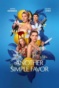 Another Simple Favor - Posters