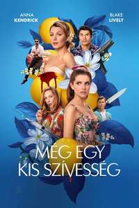 Another Simple Favor - Posters