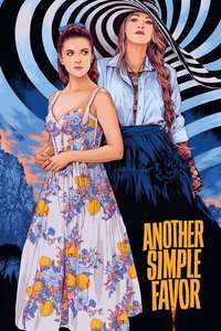 Another Simple Favor - Posters