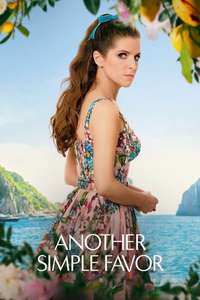Another Simple Favor - Posters