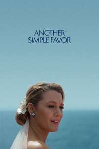 Another Simple Favor - Posters