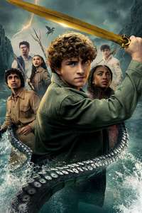 Percy Jackson and the Olympians - Posters