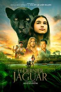 Autumn and the Black Jaguar - Posters