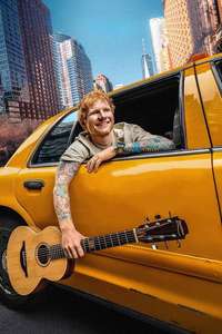 ONE SHOT with Ed Sheeran - Posters