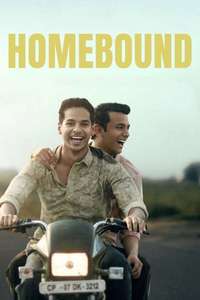 Homebound - Posters