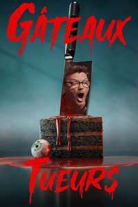 Killer Cakes - Posters