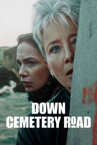 Down Cemetery Road - Posters