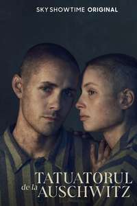 The Tattooist of Auschwitz - Posters