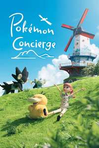 Pokémon Concierge - Posters