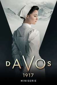 Davos 1917 - Posters