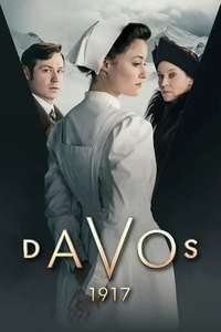Davos 1917 - Posters