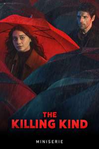 The Killing Kind - Posters