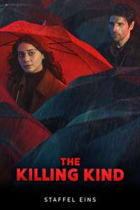 The Killing Kind - Posters