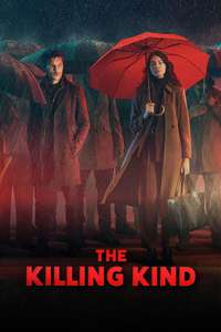 The Killing Kind - Posters