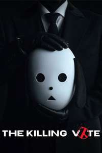 The Killing Vote - Posters