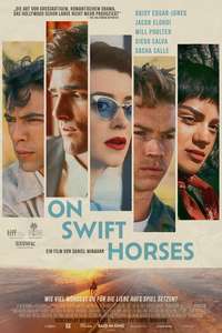 On Swift Horses - Posters