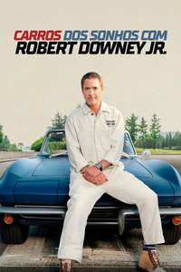 Downey's Dream Cars - Posters